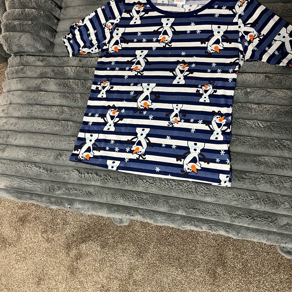 LuLaRoe Olaf GiGi - size XL